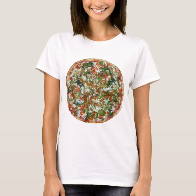 pizza T-Shirt (Front)