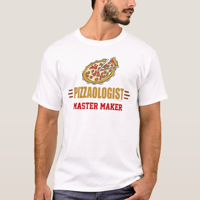 Pizza T-Shirt (Front)