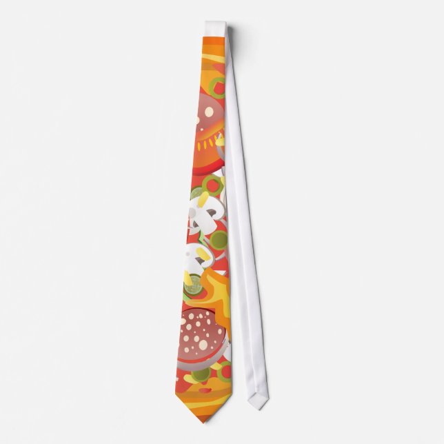 Pizza Tie (Front)