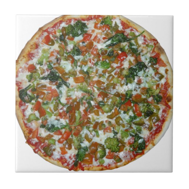 pizza tile (Front)
