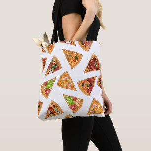 Pizza  tote bag