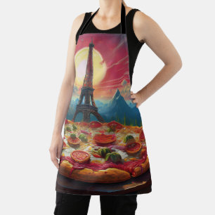 Pizza Tower Apron