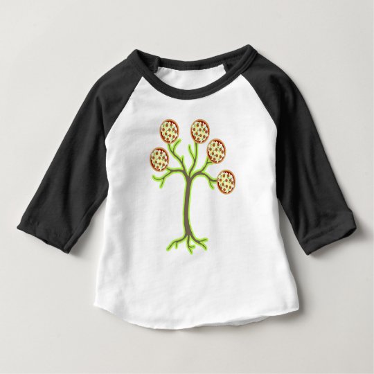 pizza tree baby T-Shirt
