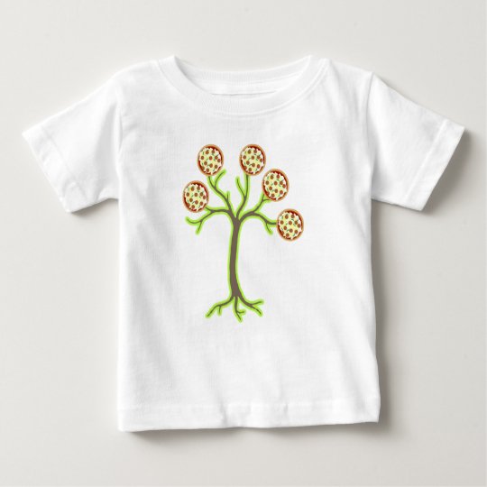 pizza tree baby T-Shirt