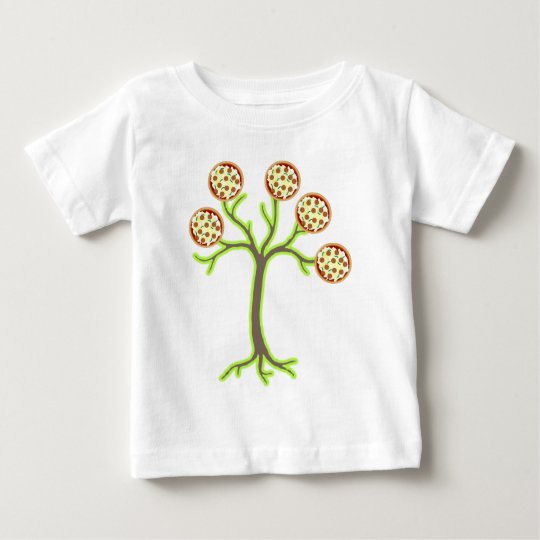 pizza tree baby T-Shirt