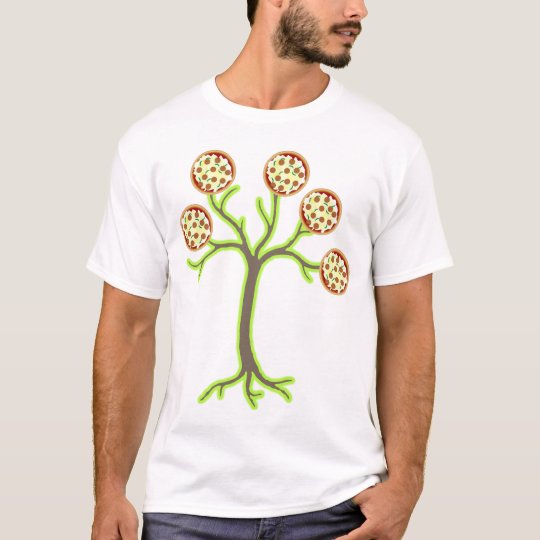 pizza tree T-Shirt