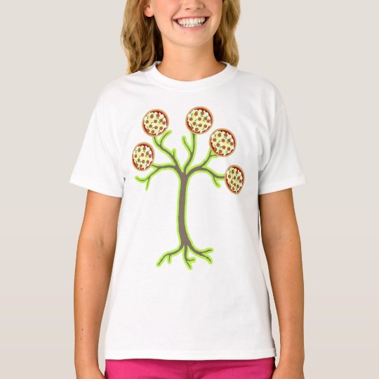 pizza tree T-Shirt