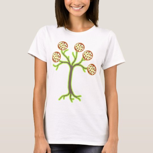 pizza tree T-Shirt