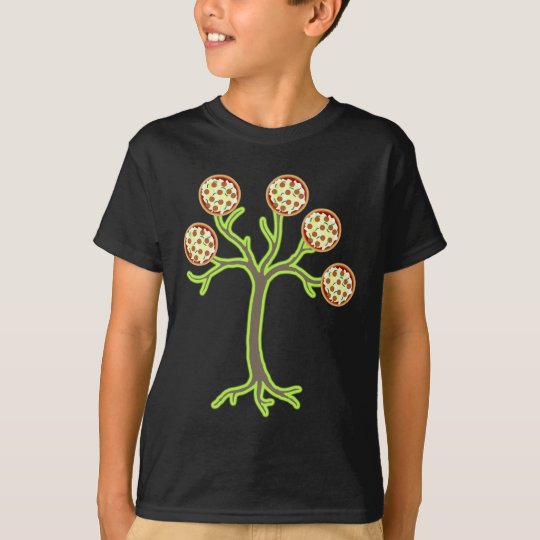 pizza tree T-Shirt