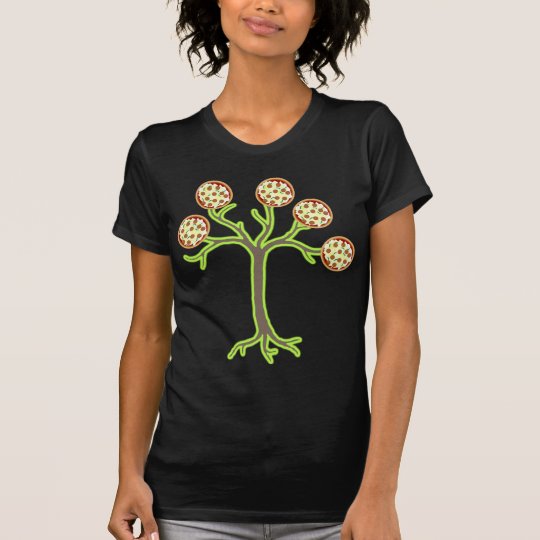 pizza tree T-Shirt