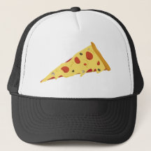 Pizza Trucker Hat