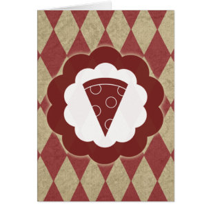 pizza vintage