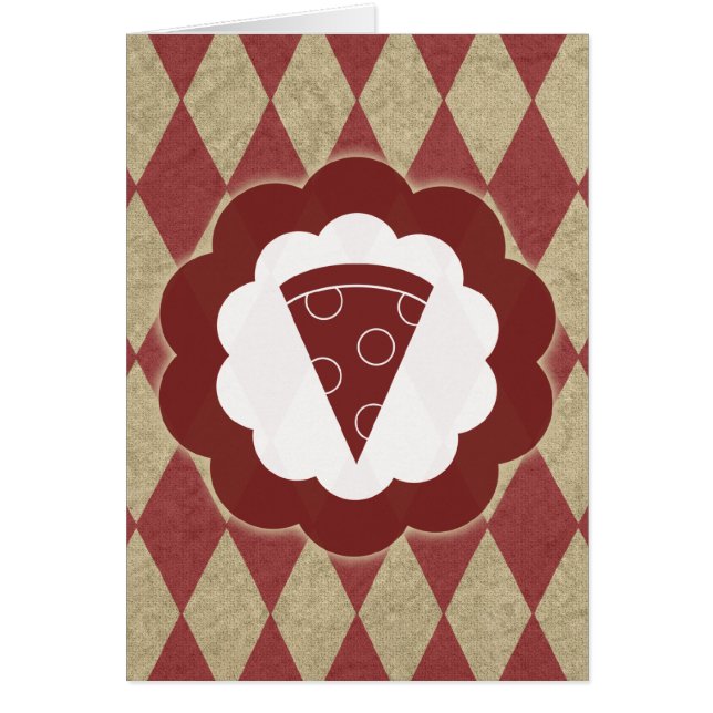 pizza vintage (Front)