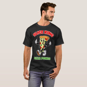 PIZZA WALKING SLICE T-Shirt