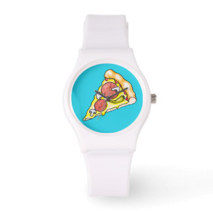 Pizza Watch