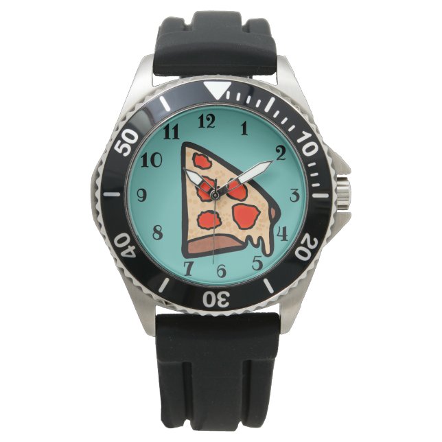 Pizza Watch (Front)