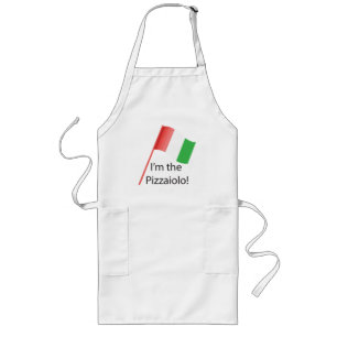 Pizzaiolo Pride Long Apron