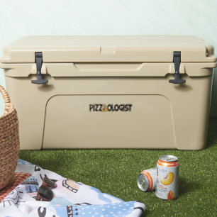 Pizzaologist - Funny Pizza  Sticker