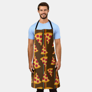 PIZZAS SLIDE  APRON