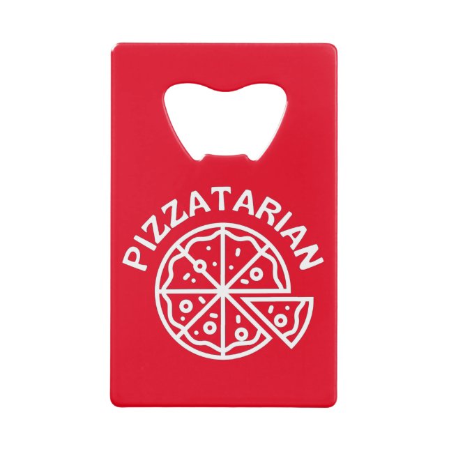 Pizzatarian Pizza (Front)