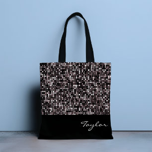 Pizzazz Personalised Tote Bag