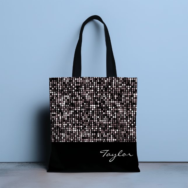 Pizzazz Personalised Tote Bag (Creator Uploaded)