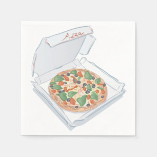 Pizzeria Napkin