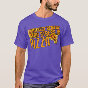 Pizzeria Pizza Artwork Clothing Pizza Place Lover  T-Shirt