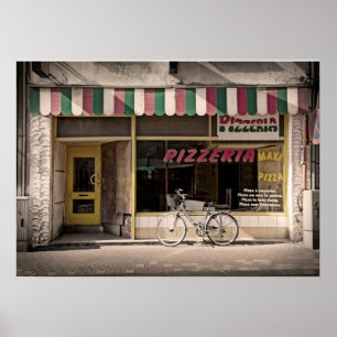 Pizzeria Poster