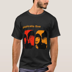 Pizzicato Five promotional image T-Shirt
