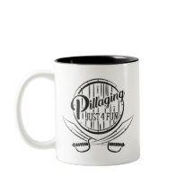 PJ4f "Barrel" Mug