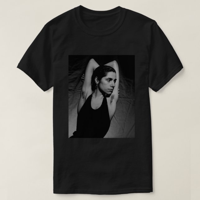 PJ Harvey Classic .  T-Shirt (Design Front)