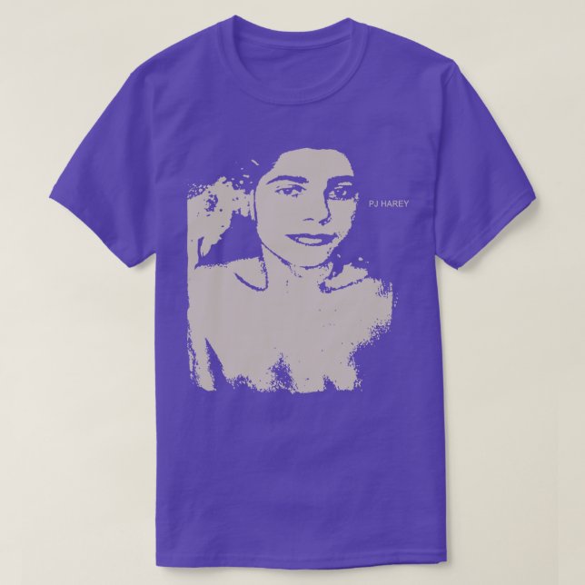 PJ Harvey dry music  Sti T-Shirt (Design Front)
