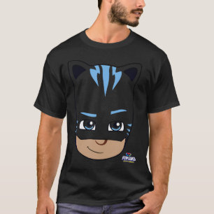 Pj Masks Catboy Big Face Power Hero Portrait T-Shirt