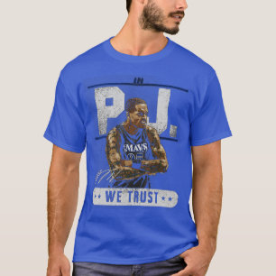 PJ Washington Dallas Trust TShirt 1