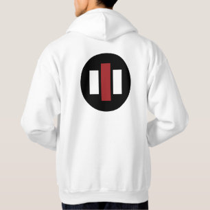 PJP Logo Hoodie - Pierce Jackson Productions Merch