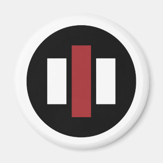 PJP Logo - Pierce Jackson Productions Merch Magnet