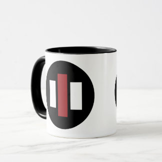 PJP Logo - Pierce Jackson Productions Merch Mug