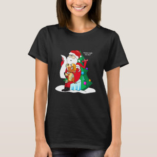 Pjs Again This Year Paxton Fainting Goat Dysautono T-Shirt