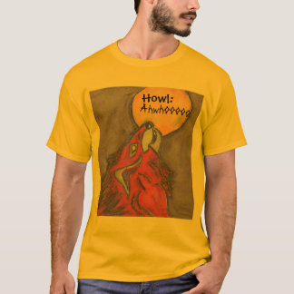 PJ's Life 033, Howl T-Shirt