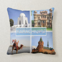 PK Karachi - Mazar e Quaid - Mohatta Palace -