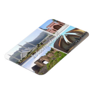 PK Pakistan - Islamabad - Magnet
