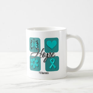 PKD Hope Love Inspire Awareness Coffee Mug