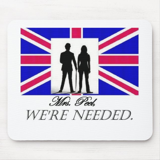 PKHarris Place Designer Mousepad (Front)