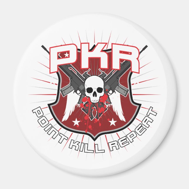 PKR The Magnet (Front)