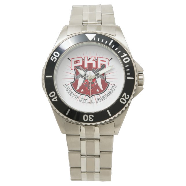 PKR The Watch (Front)