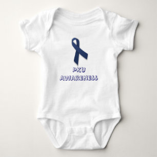 PKU Awareness Baby Bodysuit
