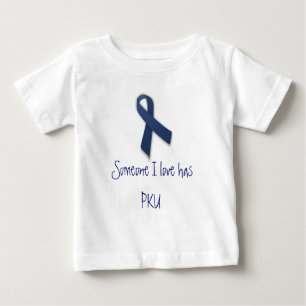 PKU Awareness Baby T-Shirt