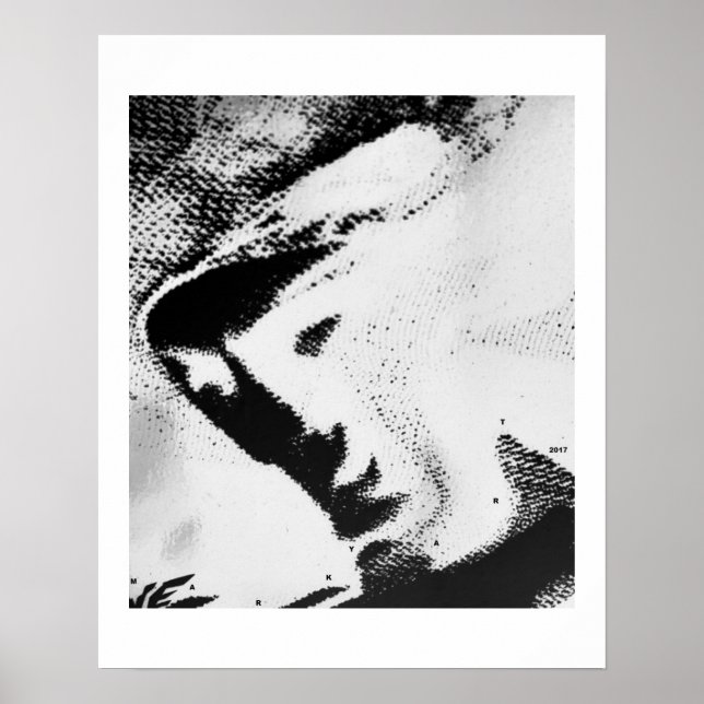 PL#238639 MarkyArt Modern Contemporary Graphic Poster (Front)