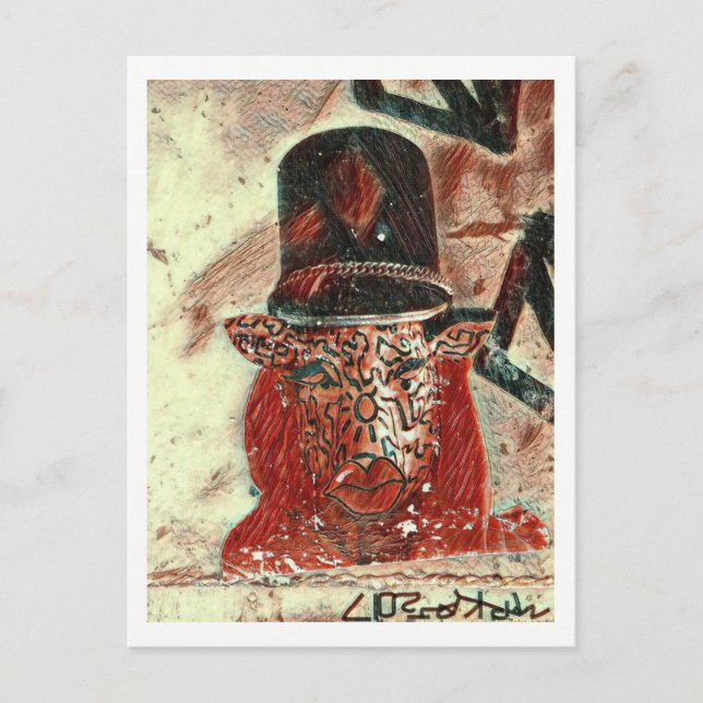 PL#843095 POSTCARD (Front)